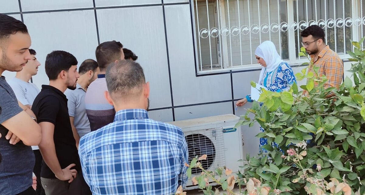 كلية التقنية كركوك