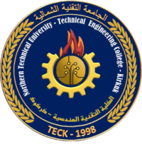 The President of the Northern Technical University inaugurates the building of the administrative departments in the Technical College of Engineering / Kirkuk after its rehabilitation.