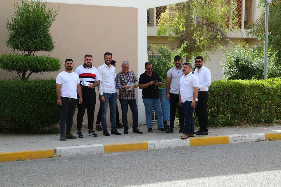 الامتحانات النهائية